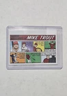 Mike Trout 2022 Topps Heritage ‘73 Comic Card Angels #73TC-1