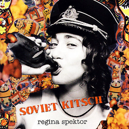 Soviet Kitsch by Regina Spektor (CD, Sep-2004, Sire) - Foto 1 di 1