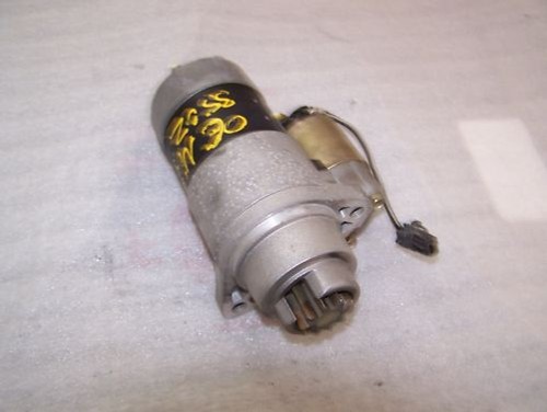 2002-2006 Nissan 350Z Infiniti G35 Electric Starter Motor w Solenoid Automatic - Picture 3 of 7