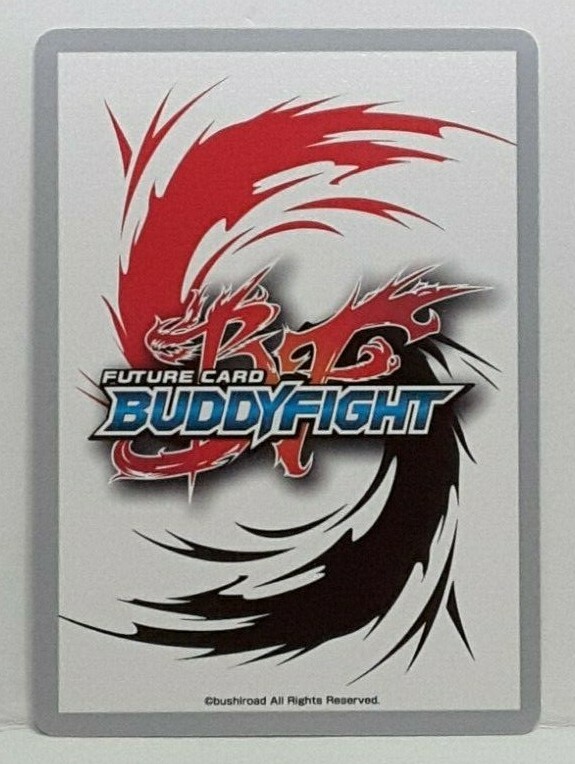 Bushiroad Future Card Buddyfight Flame Demon, Elytron D-SS03