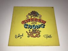 Cheech & Chong Signed Debut 1971 Vinyl Record Tommy & Marin Comedy BAS Certified Cheech & Chong Signed Debut 1971 Vinyl Record Tommy & Marin Comedy BAS Certified