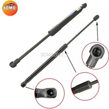 2X Hood Front Lift Supports Shocks Struts Rod For AUDI Q5 2017-2024 80A823359A