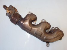 Exhaust manifold right 21052150F 3.0 D V6 Q4 275 hp Maserati Ghibli Levante