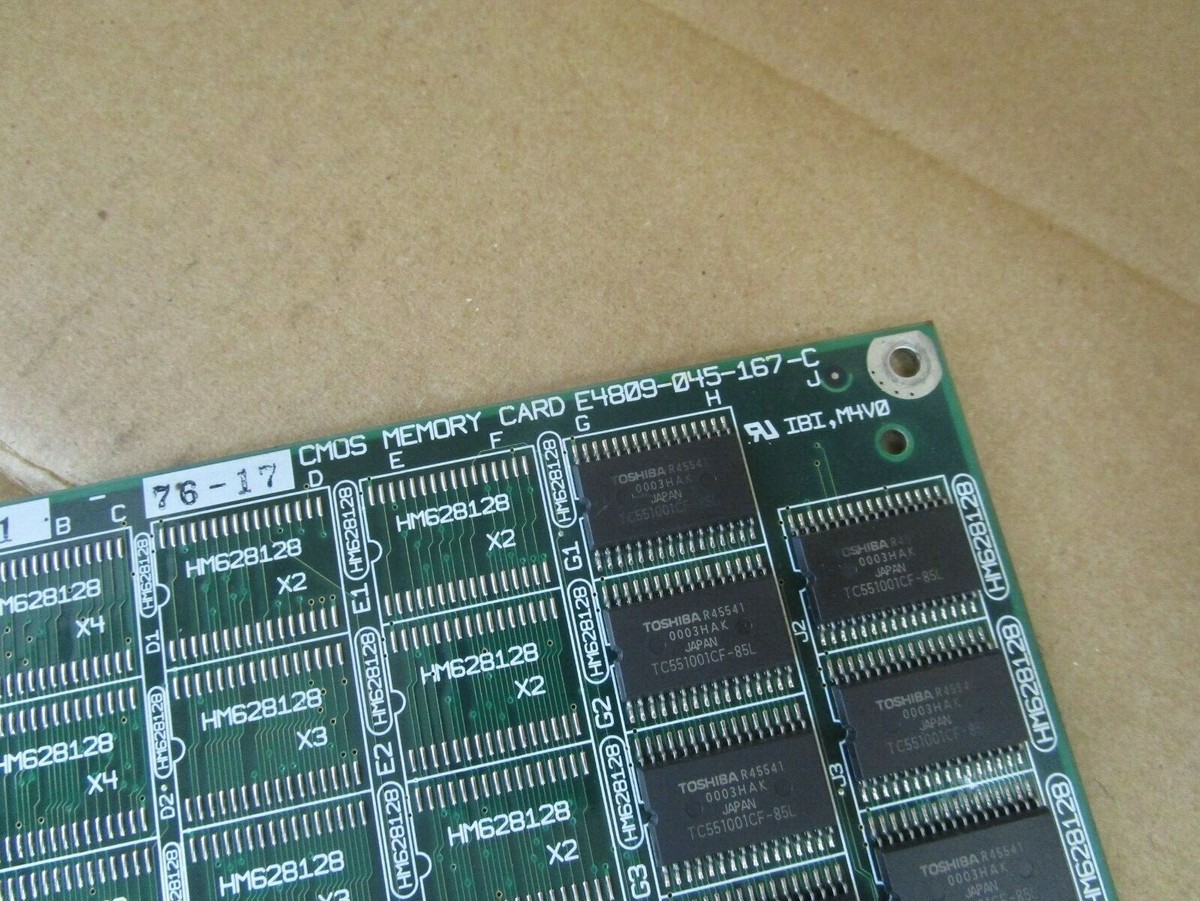 拡張カード OKUMA E4809-032-487 PC BOARD PANEX CARD2 s-l400.jpg