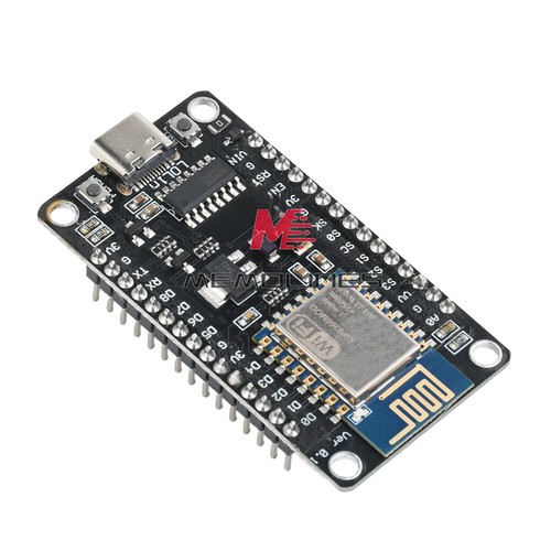 ESP8266 WIFI Module CH340 NodeMCU Lua V3 Development Board With Expansion Board - Picture 7 of 19