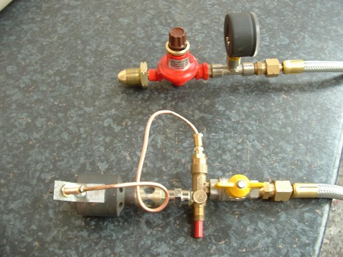 FORNO per ceramica/Raku Forno Bruciatore KIT,, Nuovo di zecca direttamente  dal produttore britannico | eBay