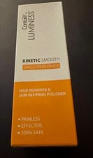 Conture By LUMINESS Kinetic Smooth - Hair Remover  Skin Refining Polisher