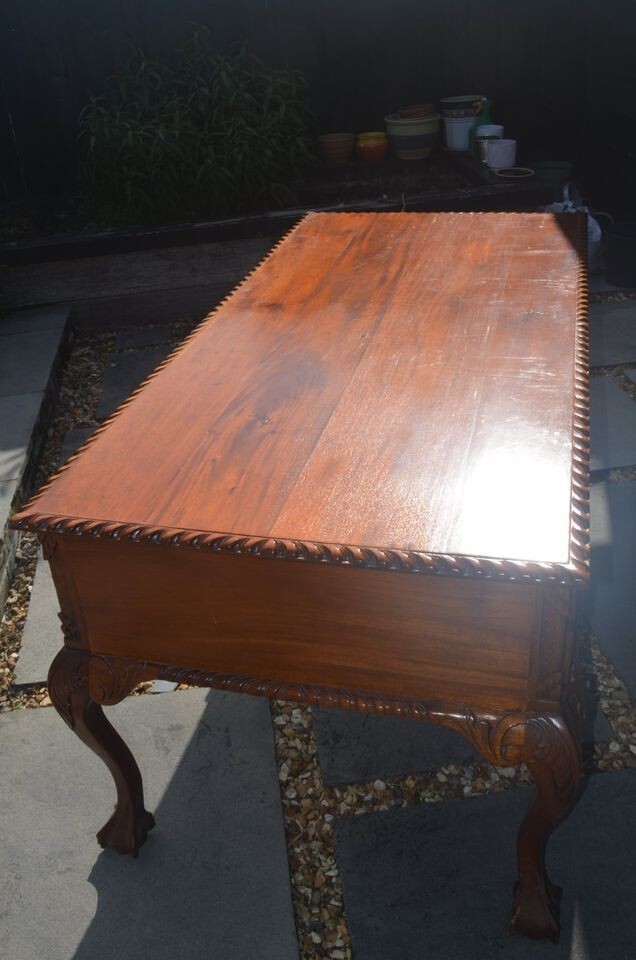 Beautiful, old desk Vintage Desk for sale eBay