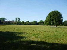 Photo 6x4 Field beside the manor Lower Wraxall The area around South Wrax c2020