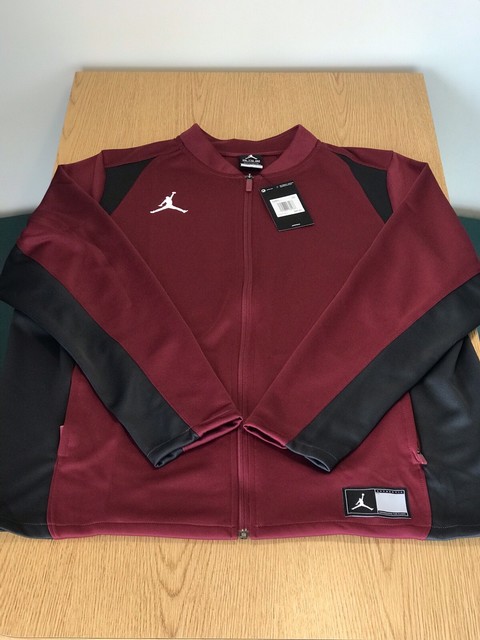 jordan flight knit jacket