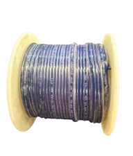 AlphaWire 3053 BLUE 20AWG Tinned Copper Wire 100FT 300V