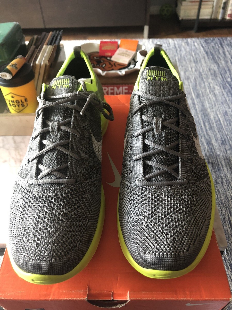 NIKE LUNAR FLYKNIT HTM NRG SIZE 12 DS BRAND NEW NEVER WORN | eBay