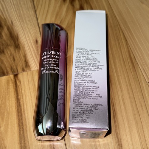 Shiseido White Lucent Microtargeting Spot Corrector Serum - 1.6oz - 第 5/7 張圖片