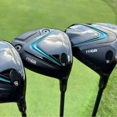 Yokohama PRGR Golf 2024 RS X MAX DRIVER Diamana Shaft Model