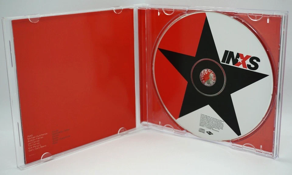INXS : Definitive (Best Of) CD Album - Image 3 of 3