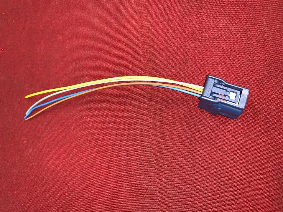 ALTERNATOR PIGTAIL HARNESS PLUG CONNECTOR FOR 2009-2014 Acura TL, V6, 3.5L, 3.7L - Image 3 of 4