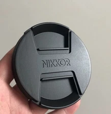 NEW Front Lens Cap Cover 77mm LC-77B For Nikon Nikkor Z 70-200mm f/2.8 S