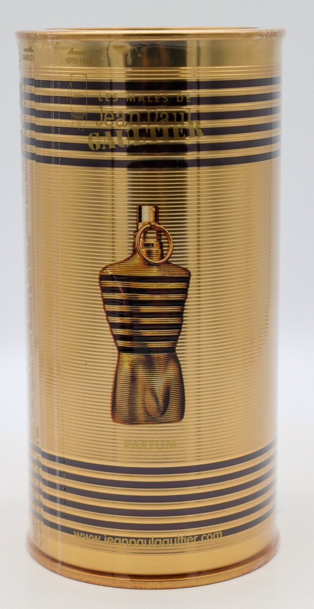 Jean Paul Gaultier Le Male ELIXIR 125ml / 4.2 oz NEW