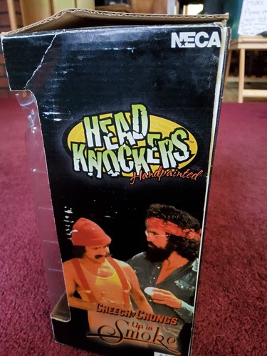 Neca Headknocker Cheech And Chong - Picture 5 of 12