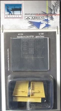 Aires Hobby 1/48th Scale Junkers Ju 87D  Bay Item No. 4134