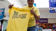 Nike Club America Mexico Goalkeeper Jersey