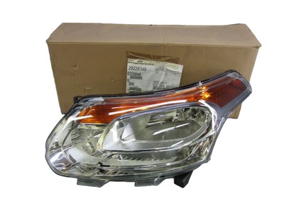 Left Headlight Citroen C3 Picasso Hella 9681874080 6208N6