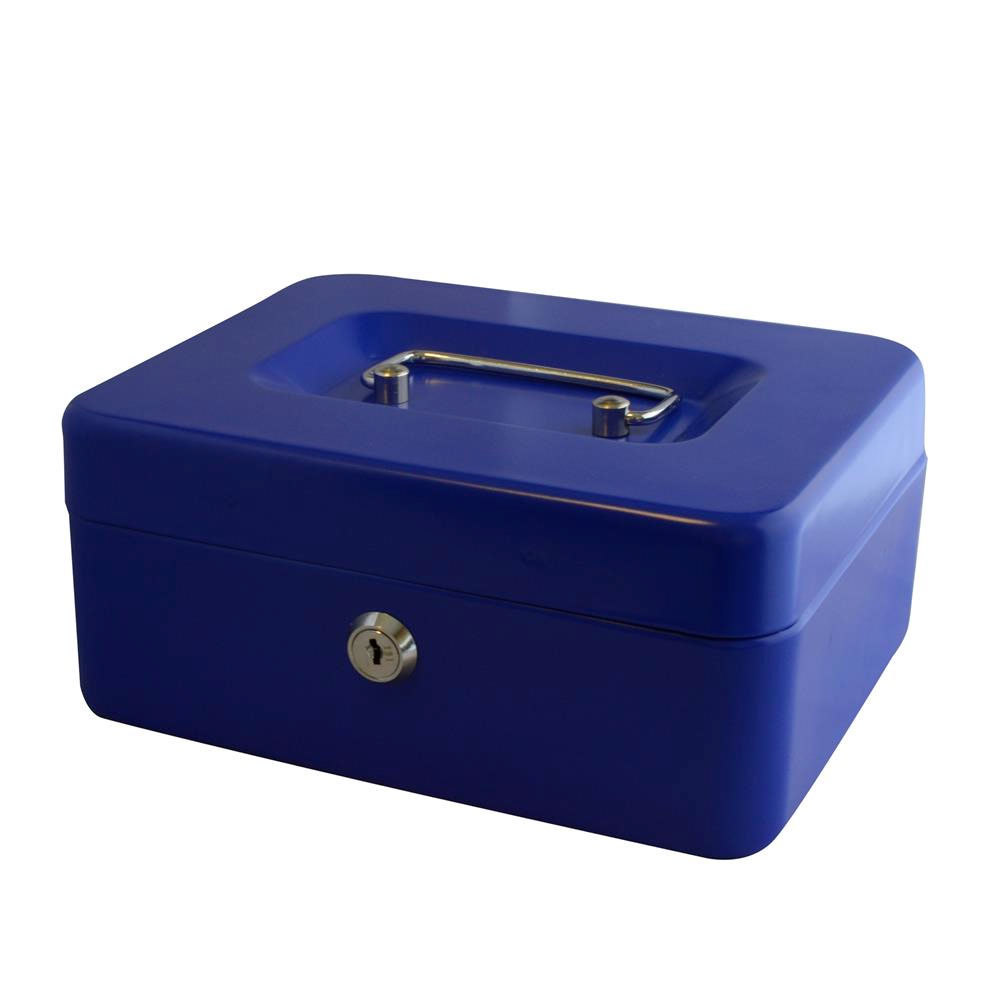 Asec Cash Box 200mm (AS6101)