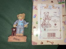 Cherished Teddies - CT951 - Mayor Wilson T. Beary - 1995 MOF