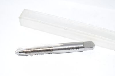 NEW OSG 3/8-24 NF +.005 HSS USA 3FL Spiral Point Tap 