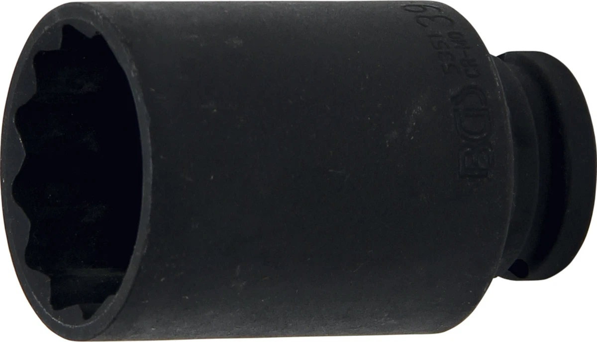 Socket Long 12 Sections 1 2