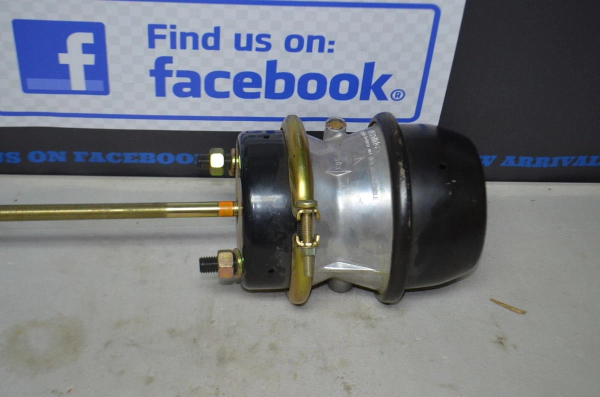 Automann Spring Brake Chamber With Welded Clevis 59% OFF