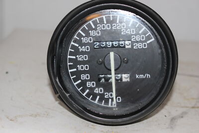 1988 YAMAHA FZR1000 SPEEDOMETER GAUGE METER (YTGU148) | eBay