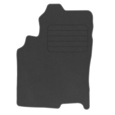 Velours Fußmatte für Nissan Almera Tino Bj. 2000 - 2006 Automatte ANTR PREM LP