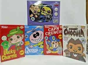 lucky charms funko pop