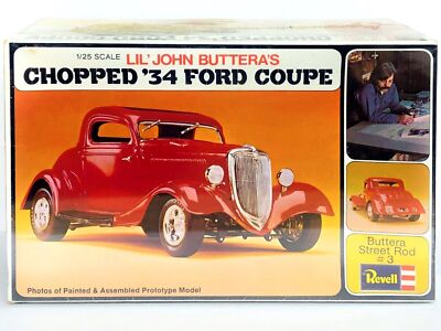 240＊■Revell '33 Ford Deuse Coupe 1:25 新品 240＊□Revell '33 Ford Deuse Coupe 1:25 新品