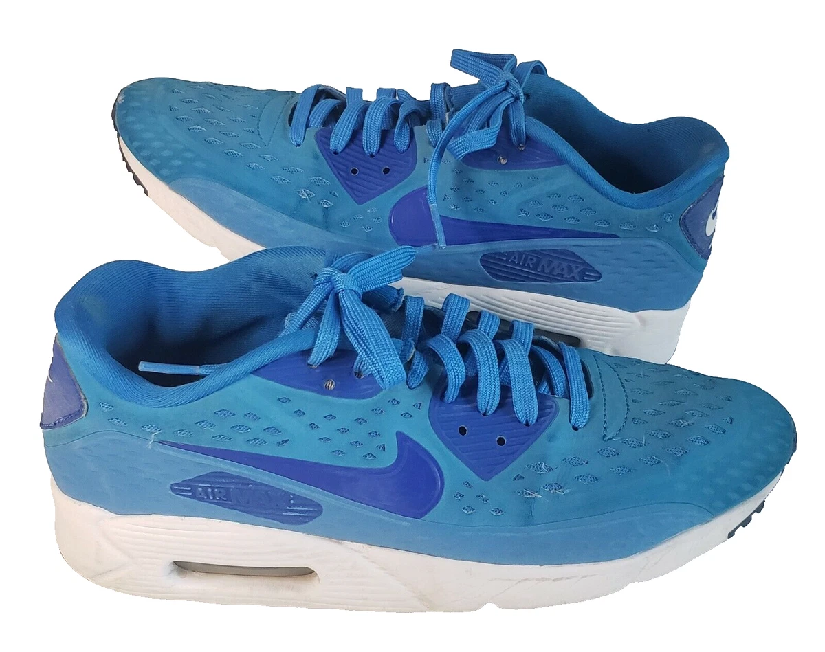 Nike Air Max 90 Ultra BR Light Photo Blue for Sale | Authenticity
