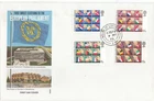 European Elections GB Philart FDC HOUSE OF LORDS 1979 CLEARANCE (138397)
