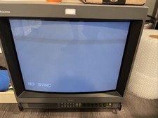 Sony Pvm-20m2u Trinitron Multi Format 