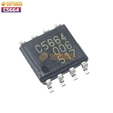 3PCS New NEC C5664 SOP8 IC