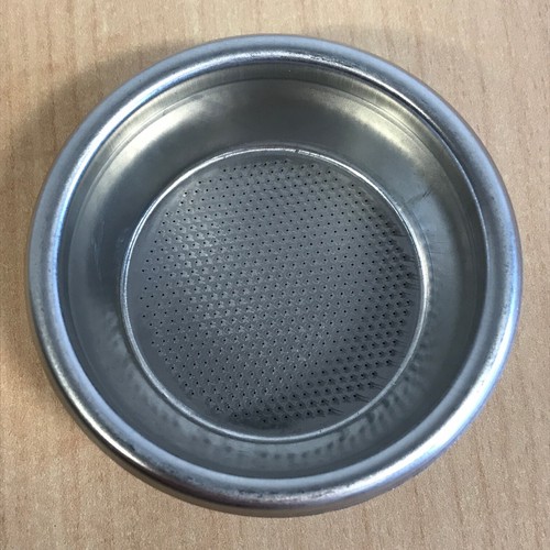 Rancilio Genuine 16g Filter Basket - Made in Italy (40100107) - Picture 2 of 7