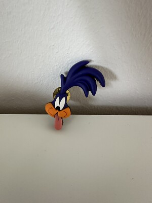 Pin  Roadrunner Kopf