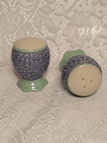 Pfaltzgraff Shaker Sale e Pepe Ceramica Fiori Blu Bouquet Cucina tblak1 - Foto 7 di 12