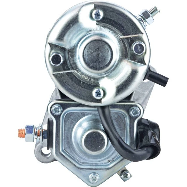 Arranque compatible con Toyota Land Cruiser 2400 1984-1995 31210PTA1800 3305954 16830 Foto 4 de 4