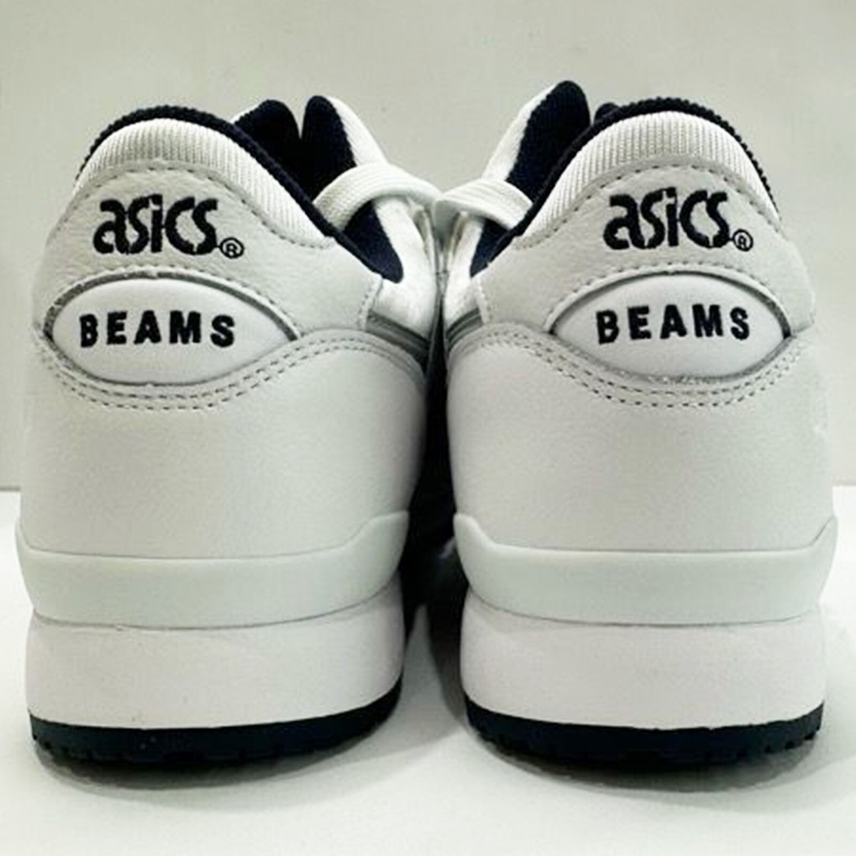 ASICS x BEAMS GEL-LYTE III White Pure Silver JP28.0 US10 Sneakers
