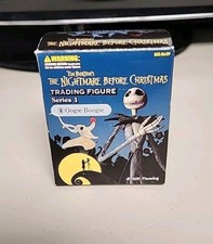Tim Burton The Nightmare Before Christmas Trading Figure Series 1 Oogie Boogie 6