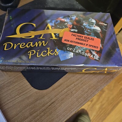 1997 genuine article draft picks box