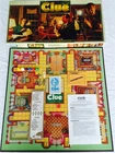 Vintage 1992 PARKER BROTHERS CLUE CLASSIC DETECTIVE BOARD GAME COMPLETE ! USA