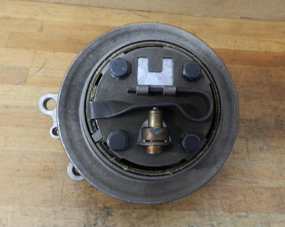 1968-73 Datsun 510 A/C 1.6L 升 I4 重建水泵 开放式驱动风扇离合器和驱动器 — 第 3/4 张图片