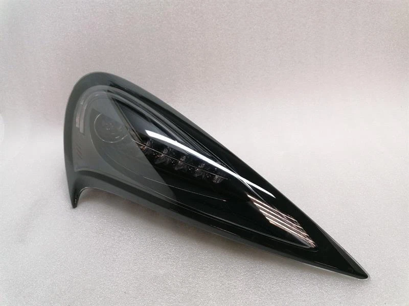 McLaren 600LT Right Headlight BLACK 13AB724RP RECHTSLENKER RHD | eBay