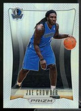 Jae Crowder Rookie Card 2012-13 Panini Prizm Prizms #278 